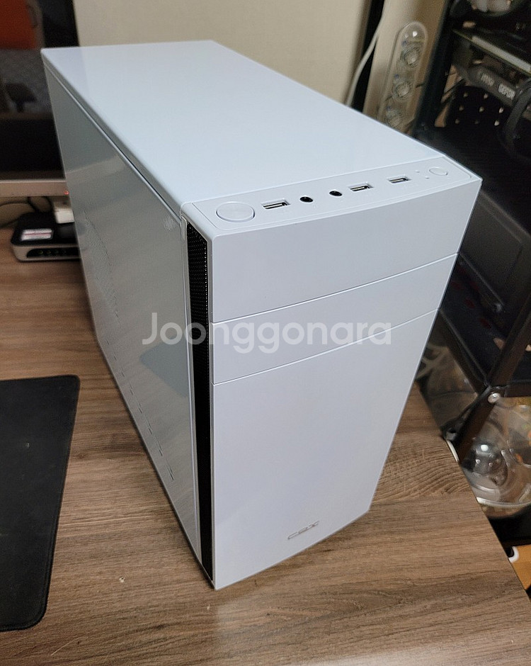 완본체 라이젠 2200G 램빼고 최저가 9만원! (개인...--7