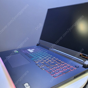 ASUS ROG G713QM 게이밍노트북(5900HX, 16G, RTX 3060)