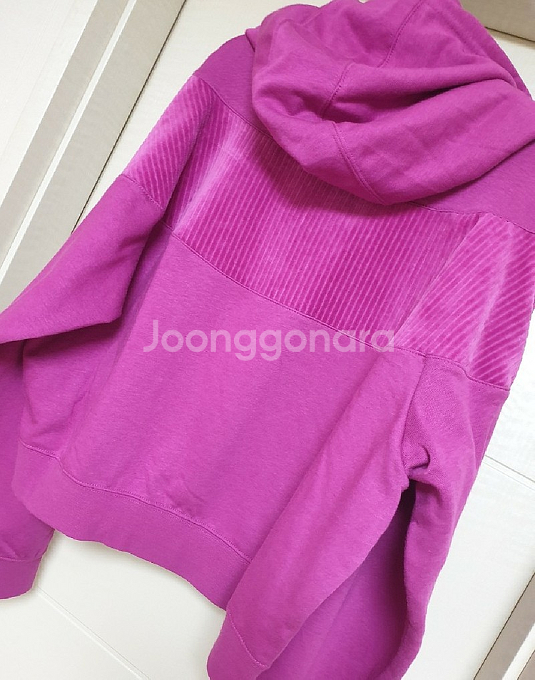 새상품 L XL 정가 99000 - 나이키 스우시 집업...--3