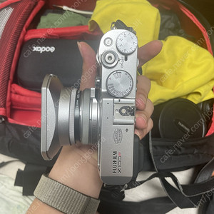 후지 x100f 풀박스 판매합니다