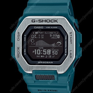 지샥 G-SHOCK 지라이드 GBX-100