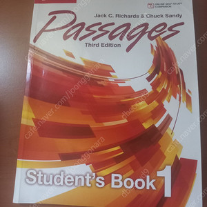 Passages Level 1 Student's book