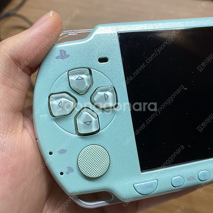 [일괄] PSP 2000 일본판 민트 게임기 본체 + ...--4
