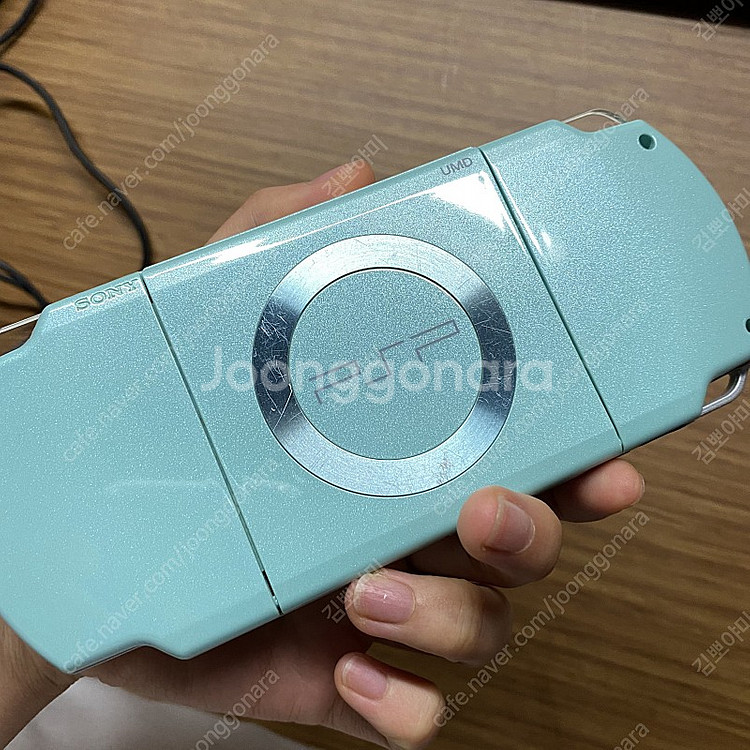 [일괄] PSP 2000 일본판 민트 게임기 본체 + ...--9