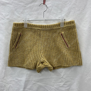 토리버치 니트 숏팬츠