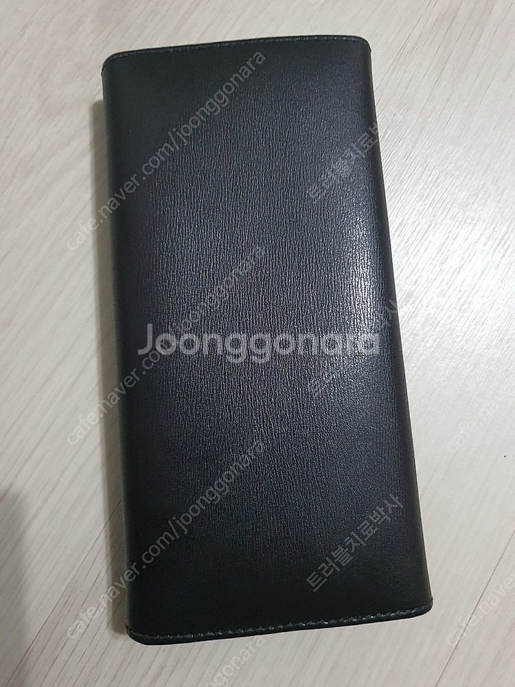정품 페라가모 간치니 여성 장지갑--2