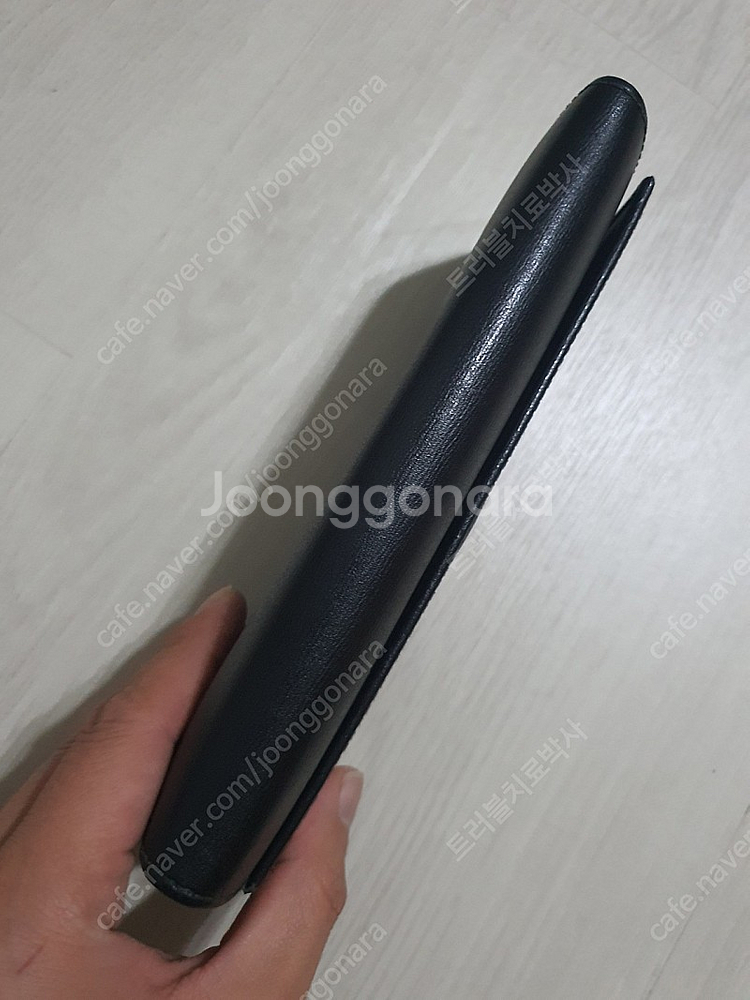 정품 페라가모 간치니 여성 장지갑--5
