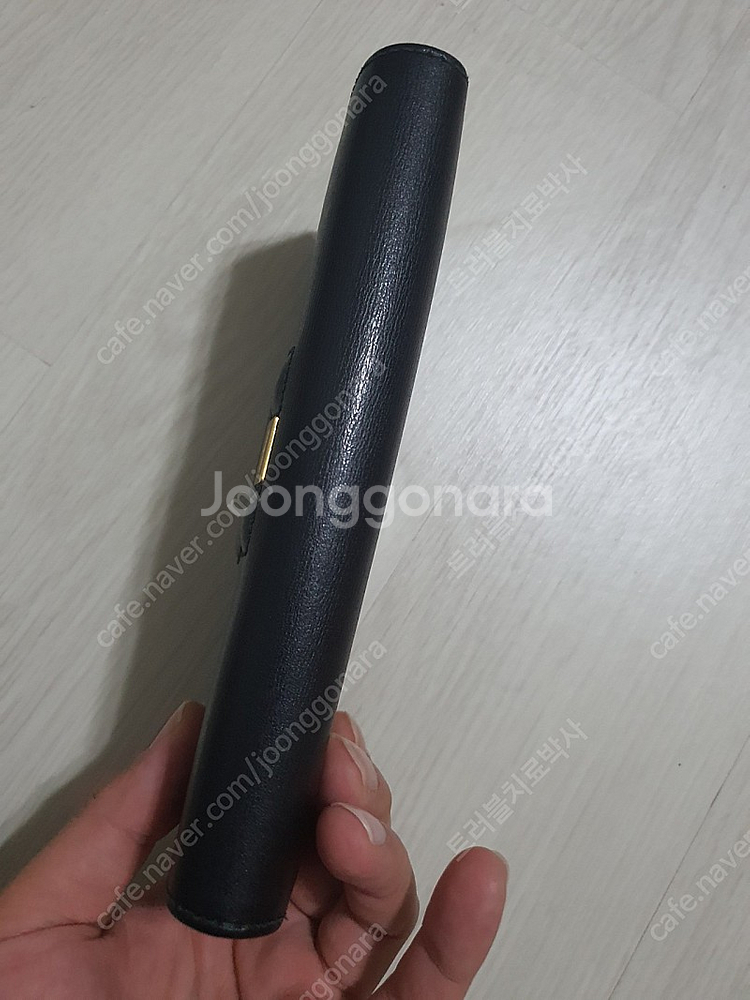 정품 페라가모 간치니 여성 장지갑--6