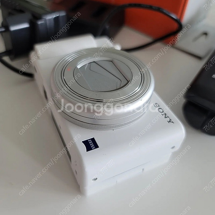 zv1 카메라 , 슈팅그립 유튜브 셋트--1