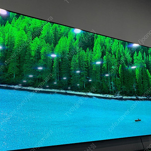 LG 올레드 65인치 4K UHD 스마트 TV B급 OLED65CX