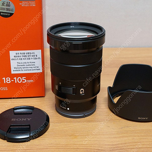 E 18-105mm f4 G OSS 팝니다