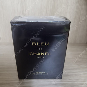 샤넬 BLEU DE 향수 팝니다 미개봉 100ML