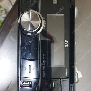 JVC KW-500 2단 카오디오