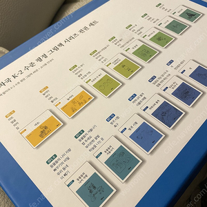 책 발자국 k-2 수준 평정 그림책 시리즈 전권 세트