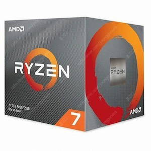 AMD ryzen 7 3700x 8-core processor 8-core Processor 판매합니다