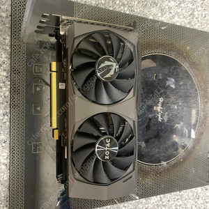 zotac 3060ti twin edge oc 팝니다