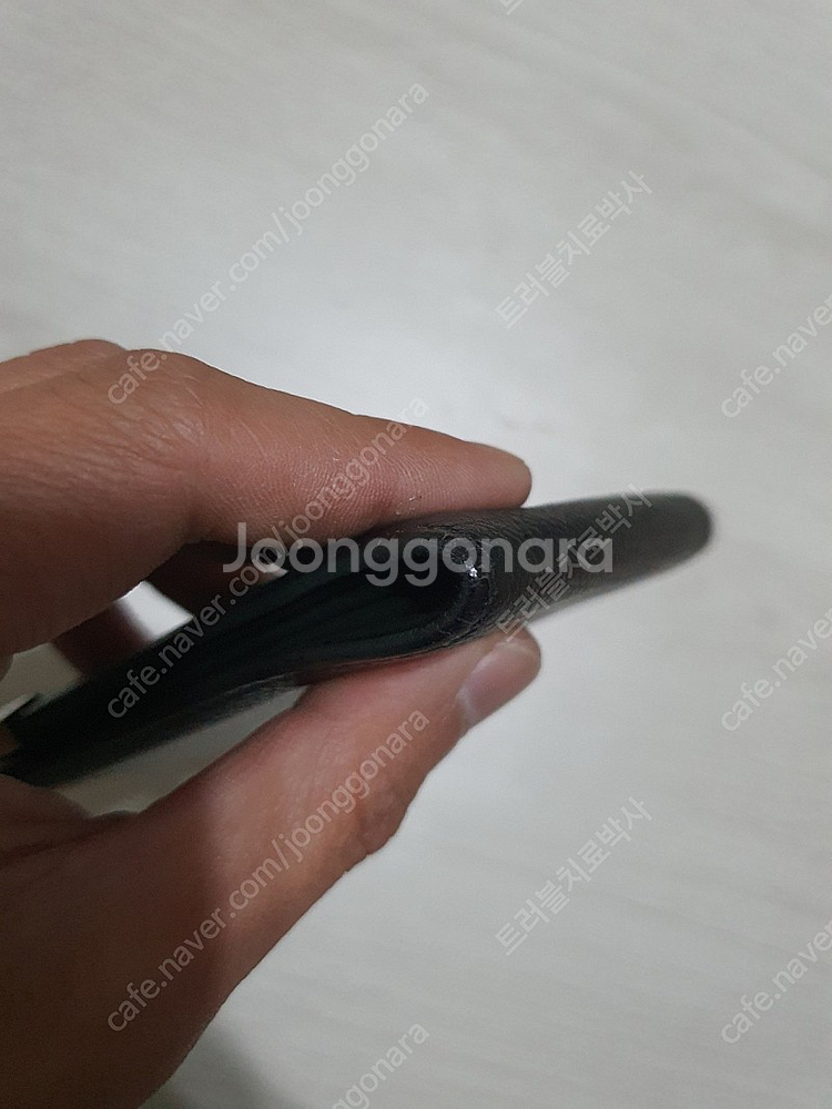 정품 발렌시아가 남성 반지갑--6