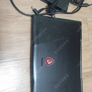 [팝니다]MSI GL63 8RE-i7 SSD_128GB / HDD_1TB 8GB GeForce1060-6GB 팝니다