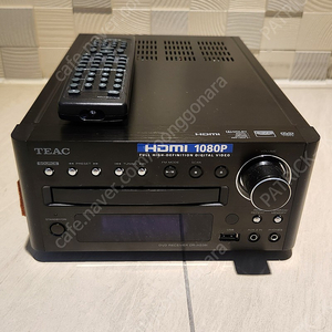 [티악(TEAC) MR-H338i 올인원 앰프 판매합니다.]