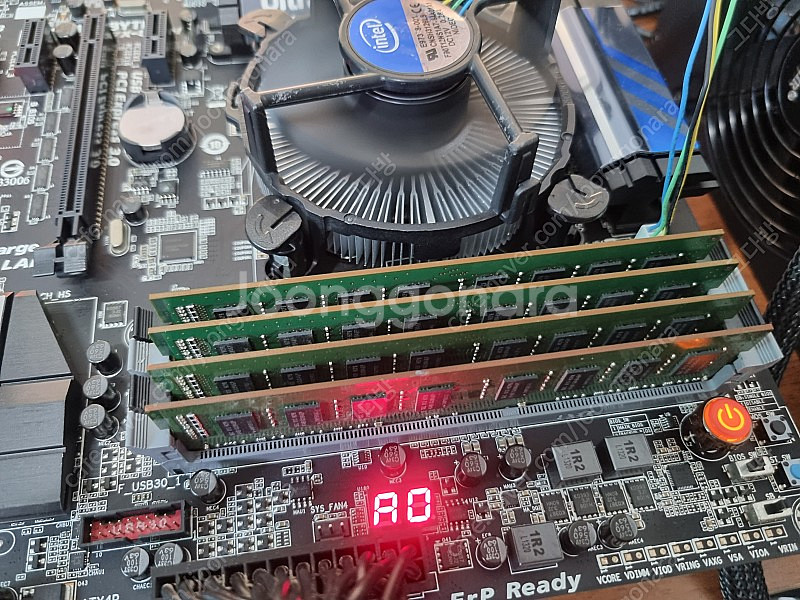 GIGABYTE GA-Z87X-UD3H 4세대 메인보드...--4