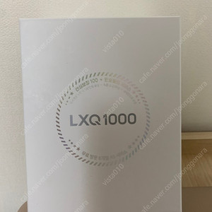 파인뷰 블랙박스 LXQ1000 32G 새제품 팝니다