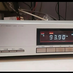 롯데 튜너 LT-7700