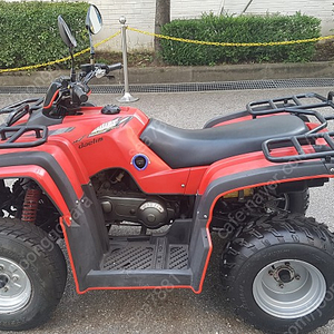 ATV 올코트 125D