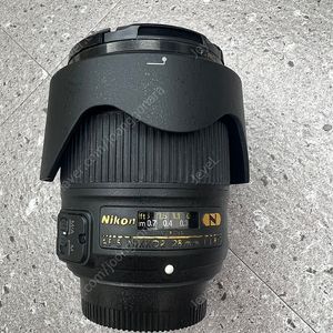 니콘 28mm f1.8N