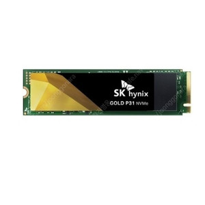 SK하이닉스 GOLD P31 M.2 NVMe (500GB)미개봉 팔아요