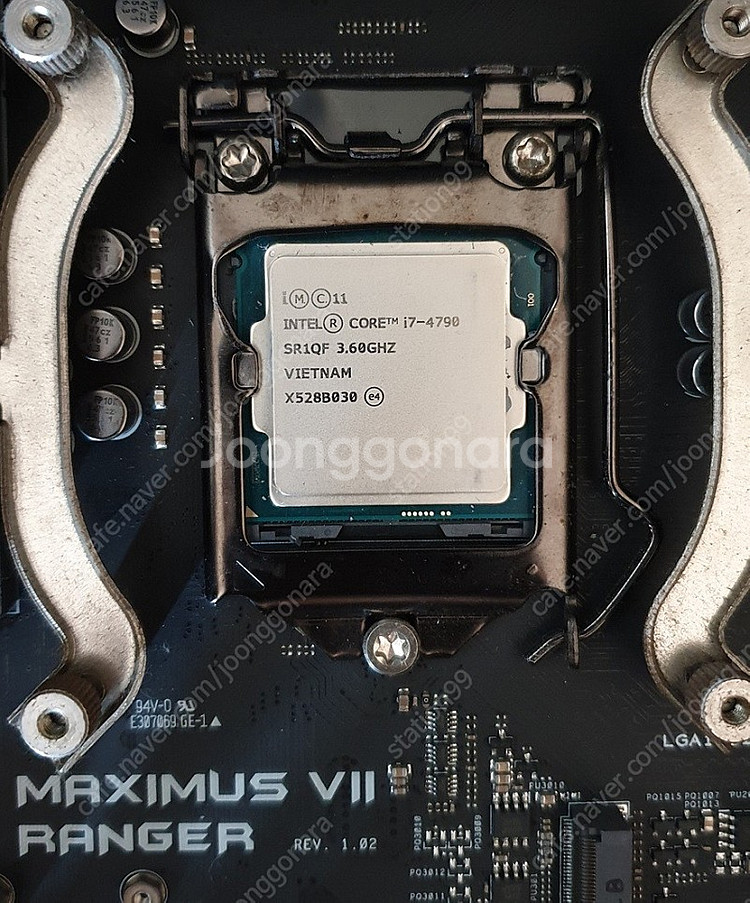 i7 4790 / e3 1265l v3 / Maximu...--2