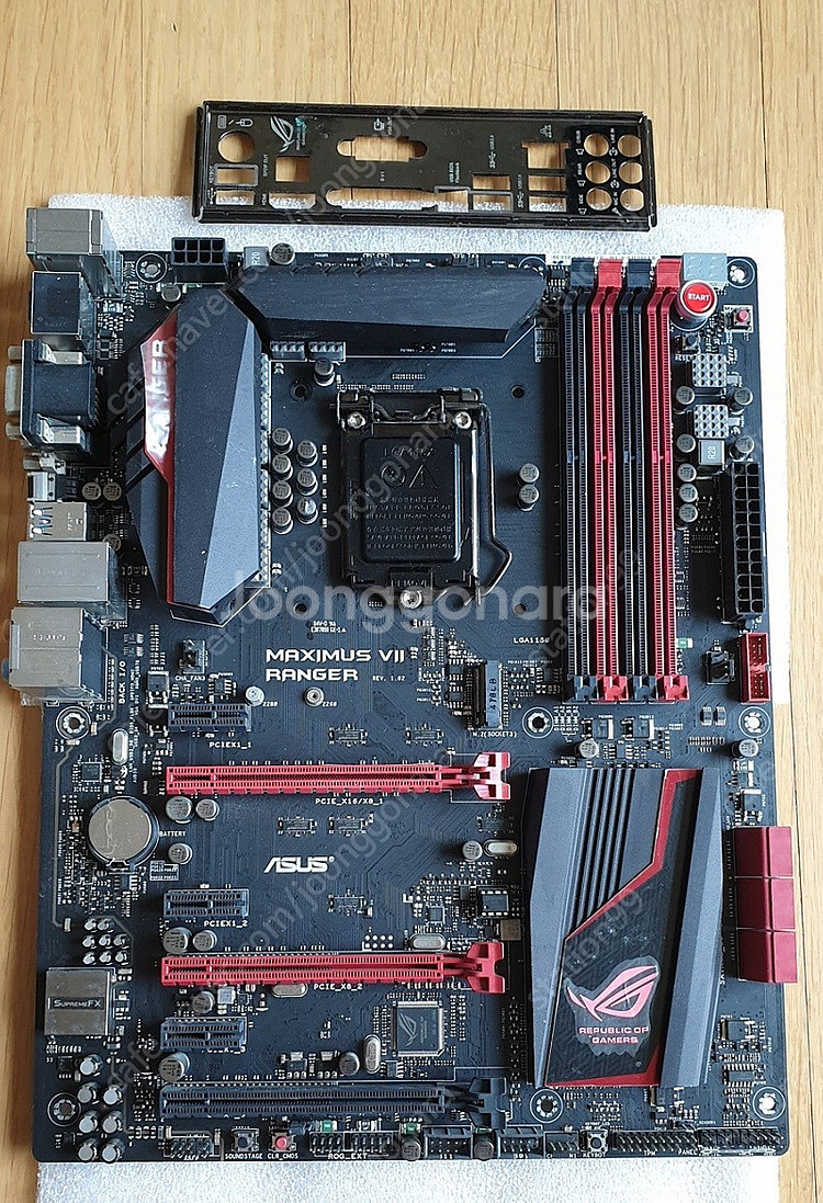 i7 4790 / e3 1265l v3 / Maximu...--6