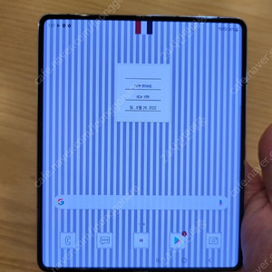 갤럭시Z폴드3 512GB 톰브라운에디션판매합니다