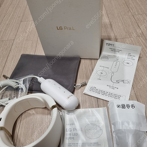 LG 프라엘 넥케어