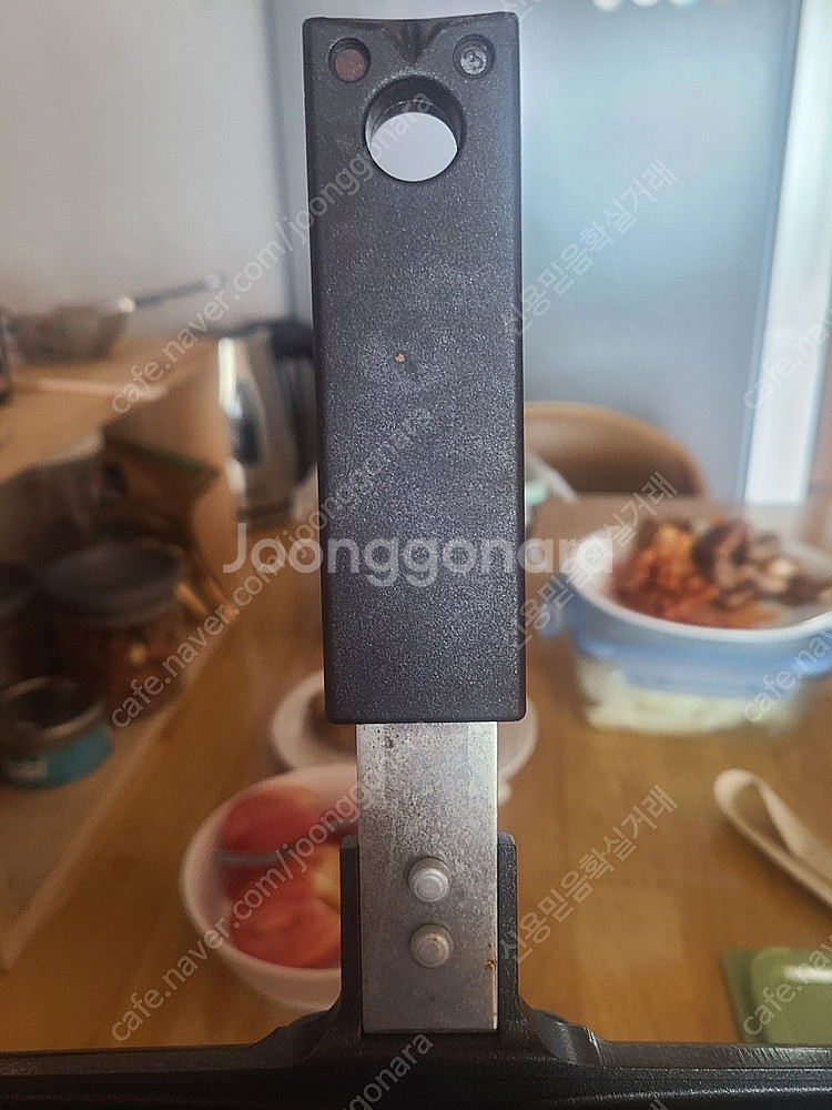해피콜 샌드위치팬--1