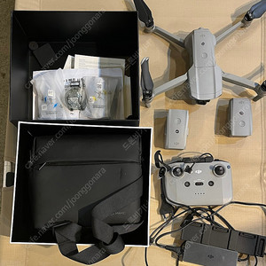 DJI Mavic Air 2 콤보 (마빅 에어 2) 거의 새것