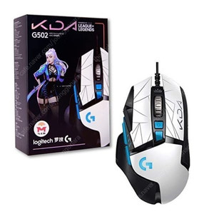 G502kda