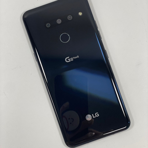 G820] LG G8 블랙 128G 무잔상 15만5천원 판매해요