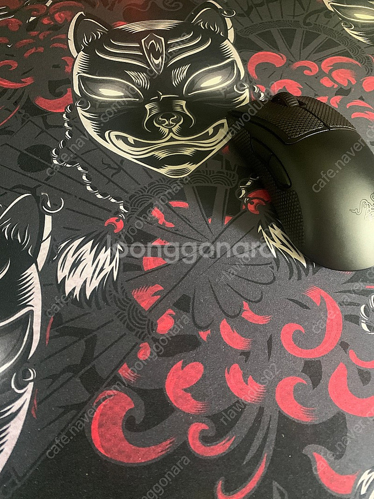 퓨어트랙 MF2 primal mask 마우스패드 판매--0