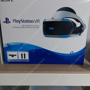 ps vr 2세대 3번셋 풀박 팝니다 익산