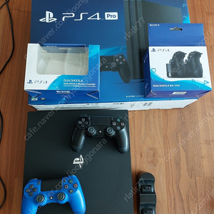 ps4 pro 프로 +추가패드1+충전기 팝니다 익산