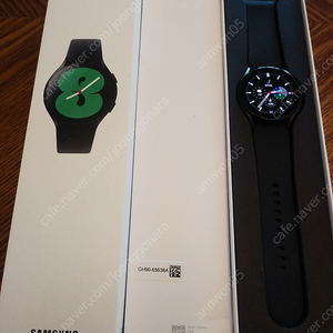 Galaxy watch 4 갤러시 워치 4