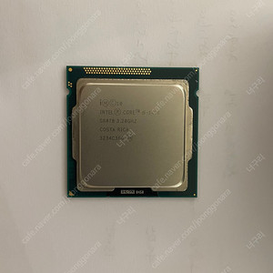 i5 3470 CPU 팔아요