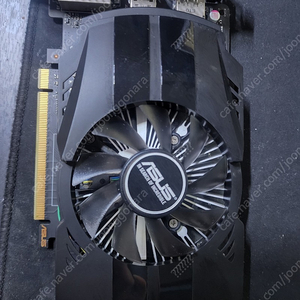 asus gtx 1050ti 팝니다