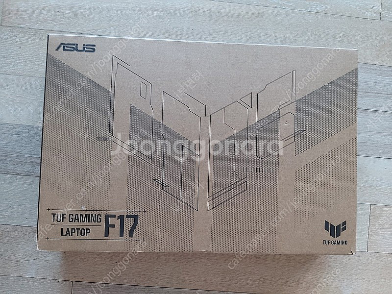 [판매]아수스 FX706HM-HX006 i9 32GB ... | 노트북/넷북 | 중고나라