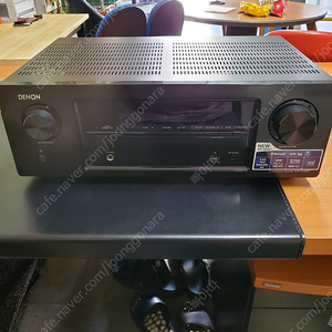 데논 Denon AVR-X540BT 리시버