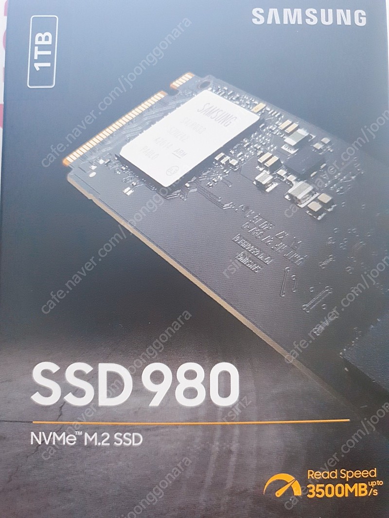 삼성 m.2 ssd 1TB | HDD/SSD/ODD | 중고나라
