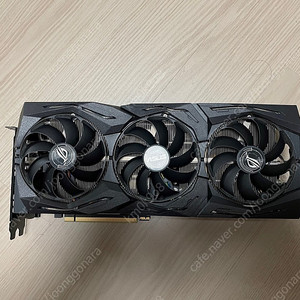 ASUS ROG STRIX RTX 2070 SUPER GAMING D6 8GB 판매합니다.