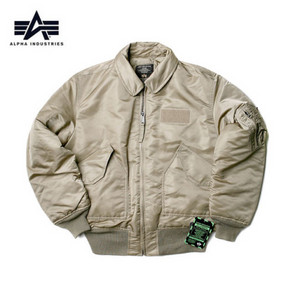 ALPHA INDUSTRIES 알파인더스트리 오리지널 공군