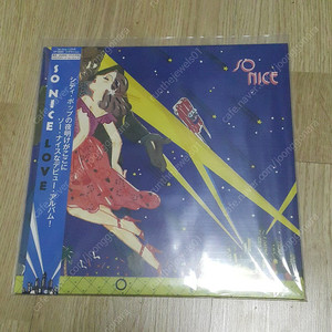 시티팝 / So Nice - Love (Vinyl, 2020 Edition)