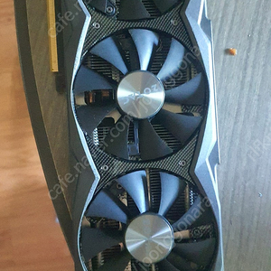 zotac gtx980 ti 조탁 gtx 980ti 팝니다.